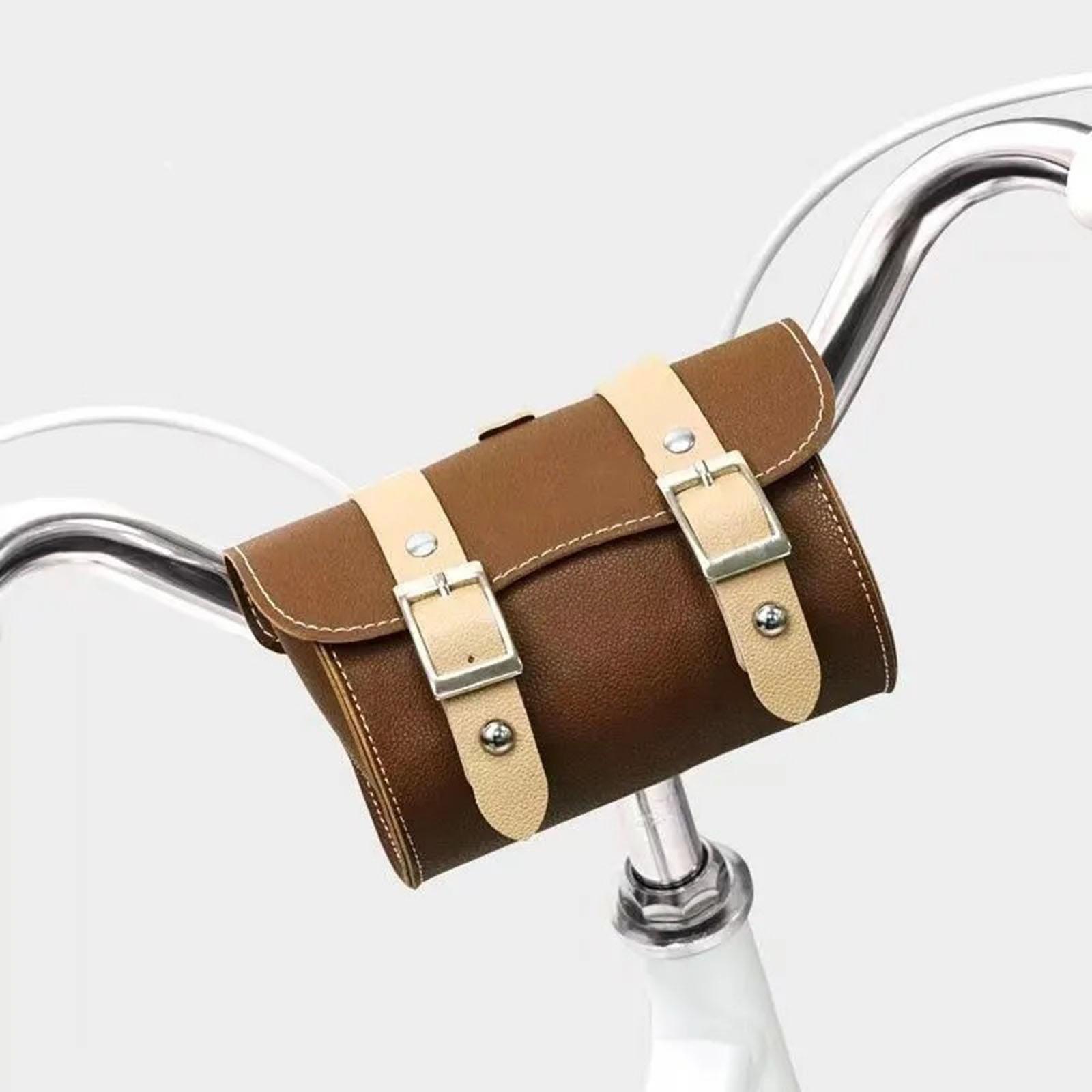 Cycling Commute Essentials - Borsa da manubrio per bicicletta color