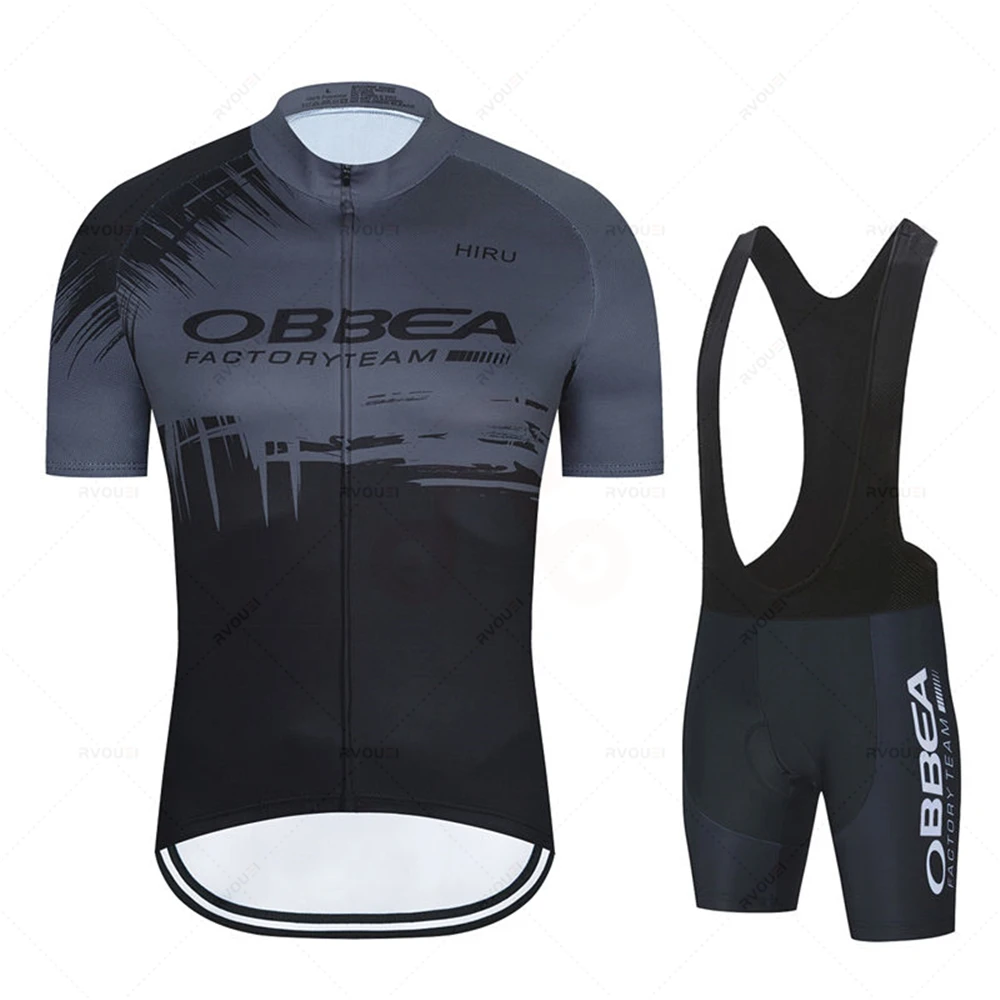 Cycling Commuter Trousers - Set Maglia da Ciclismo Hiru 2027