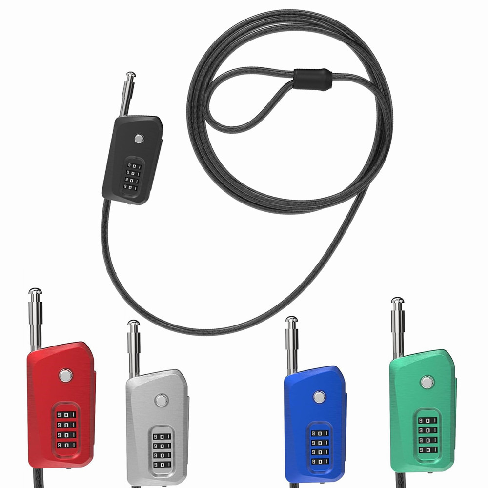 Lucchetto a Cavo Python per Bi - Cable Lock Flexible recensione e prezzo