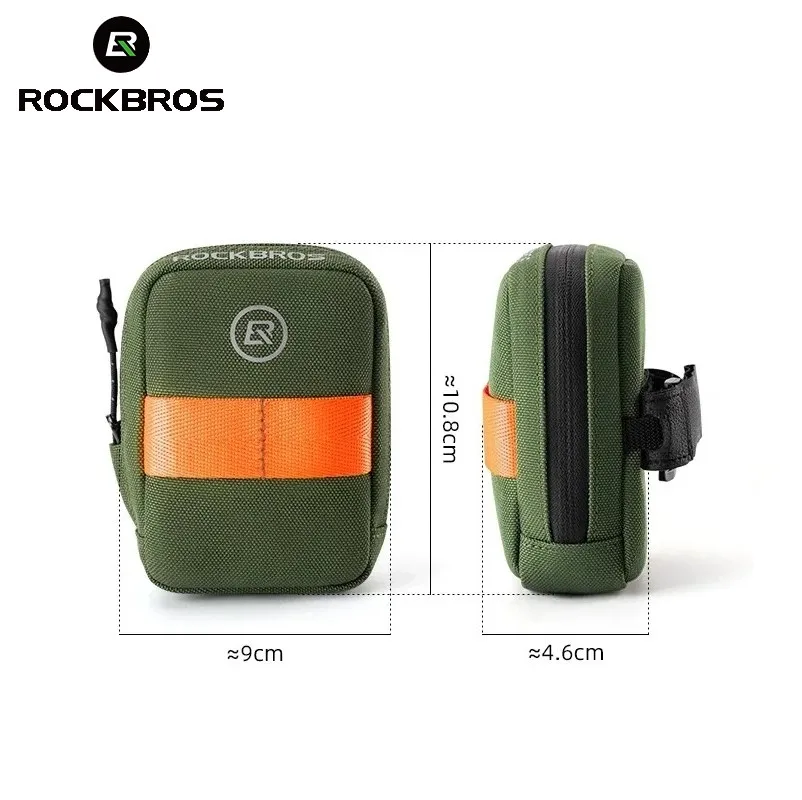 Borsa da sella per bicicletta  - Cycling Commute Essentials recensione e prezzo