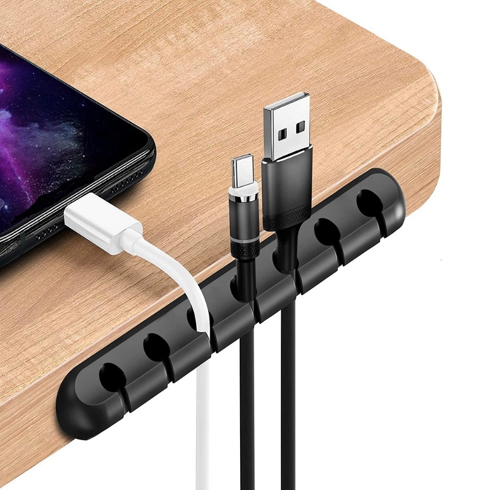 Nuovo Organizzatore di Cavi Ne - Cable Lock Flexible recensione e prezzo
