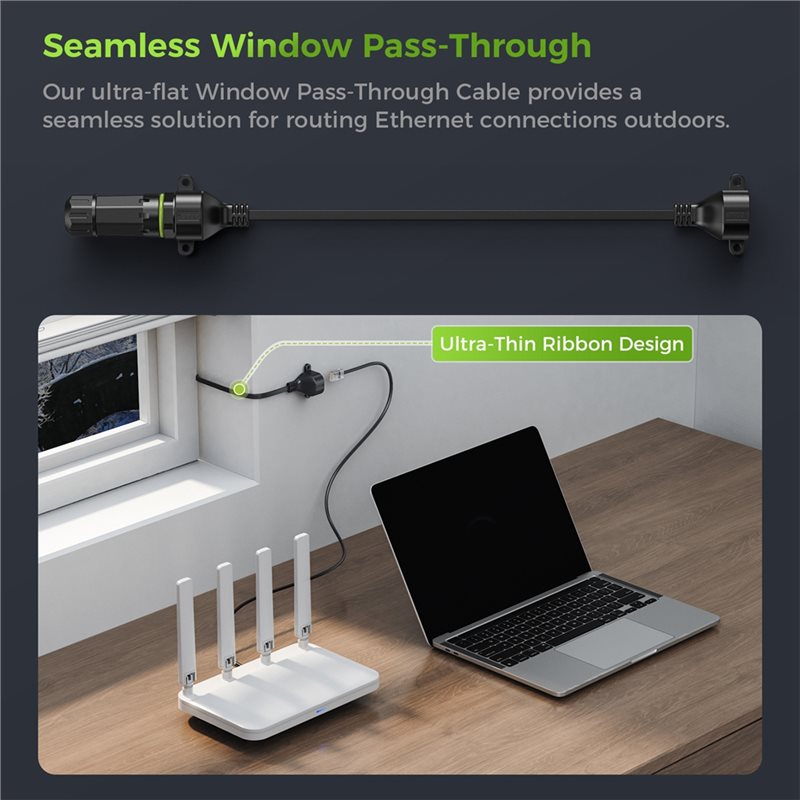 Cavo Ethernet Flessibile Ultra - Cable Lock Flexible recensione e prezzo