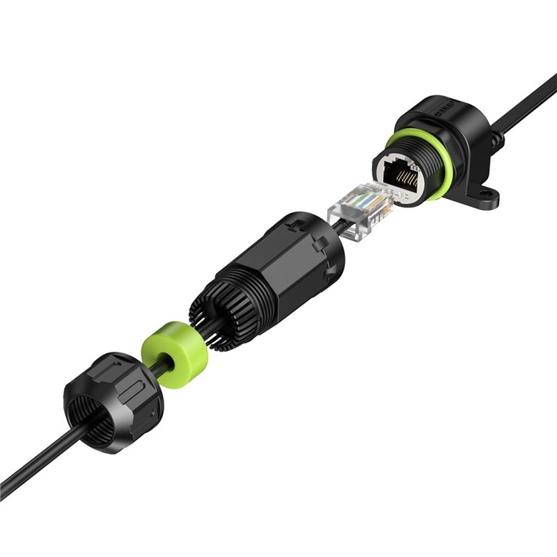 Cavo Ethernet Flessibile Ultra - Cable Lock Flexible recensione e prezzo