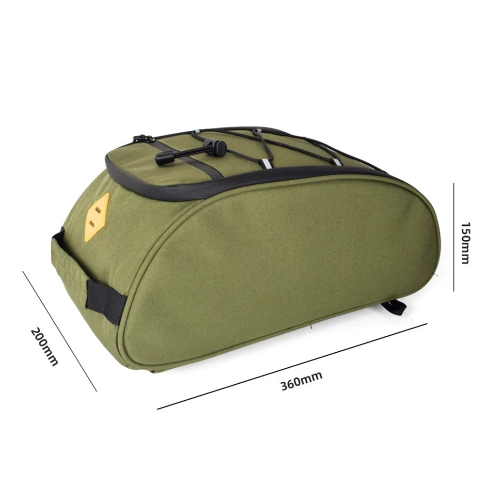 1 borsa da portapacchi per bic - Panniers Waterproof Rear recensione e prezzo