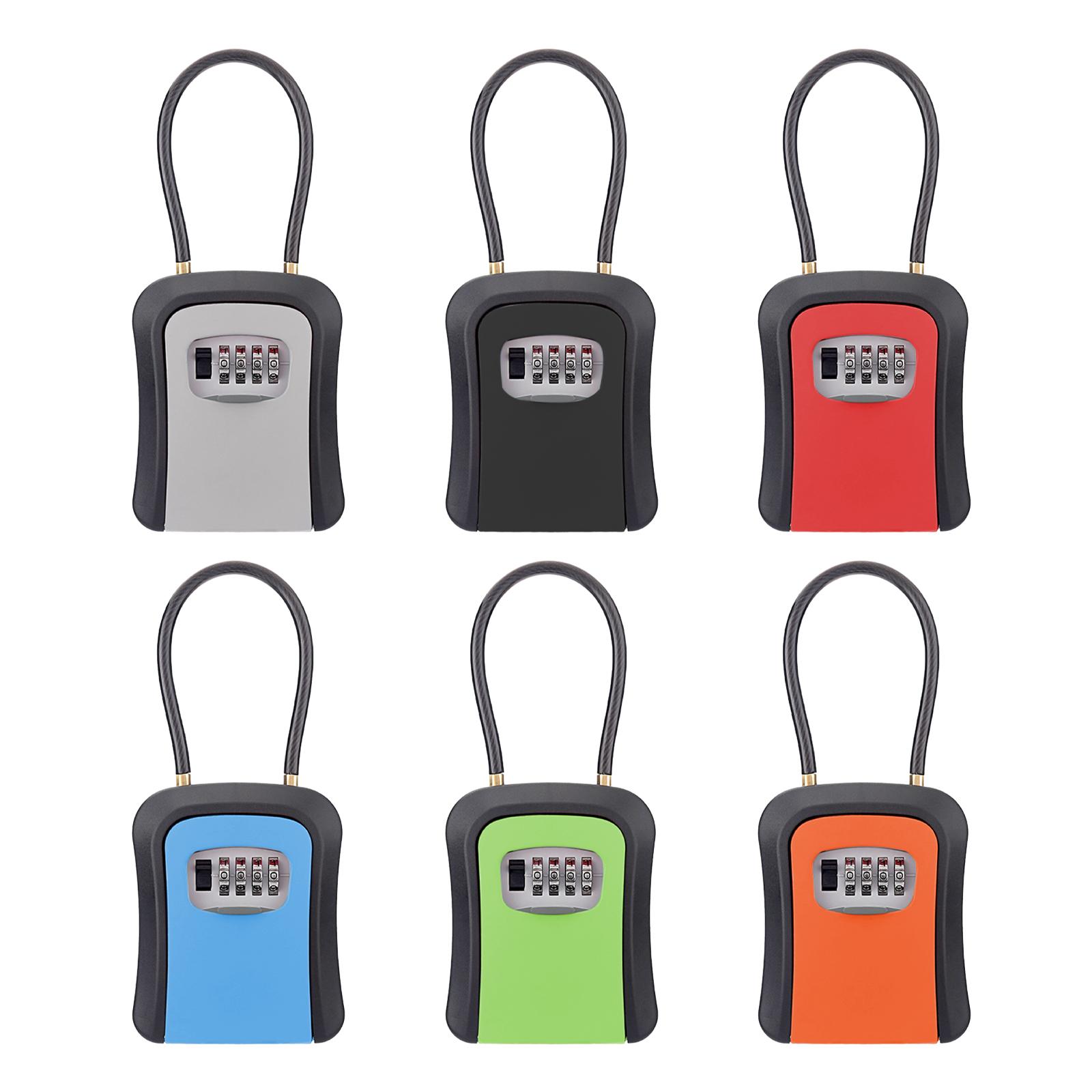 Cassetta di sicurezza per chia - Chain Lock Combination recensione e prezzo